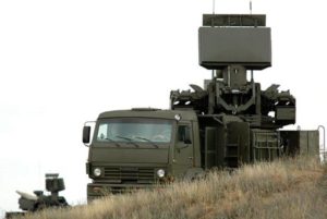 ЗРК С-500 «Прометей»