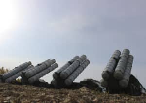 ЗРС С-300 «Фаворит»