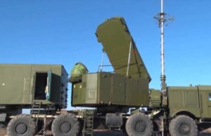 ЗРС С-400