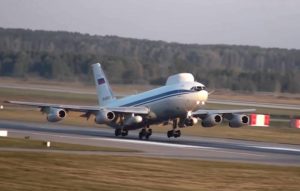 Ил-86ВзПУ
