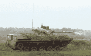 Масштабные учения Воздушно-десантных войск в Крыму