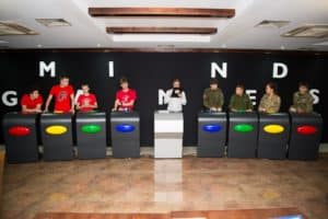 На Кубани стартовал молодежный интеллектуальный турнир ДОСААФ