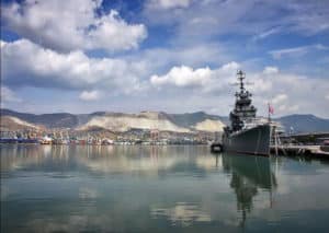 Новороссийская военно-морская база