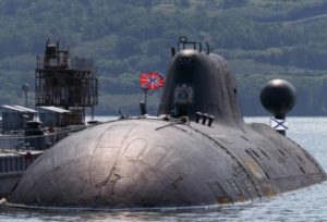 ПЛ проекта 941 «Акула»