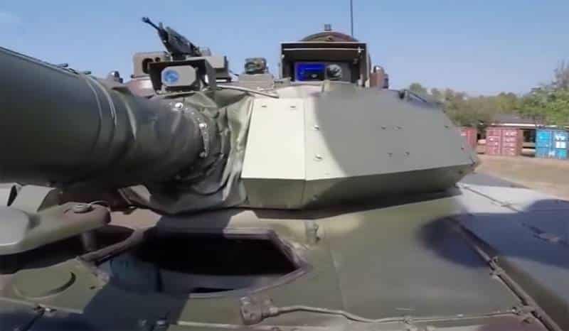 Пакистанские танки VT-4 могут на равных бороться с Т-90С индийской армии