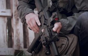 Пистолет-пулемет ППК-20