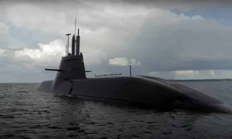 Подводная лодка ВМС Германии U35