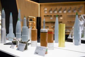 Ростех запустит новый цех по производству боеприпасов