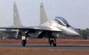 Су-30 ВВС Индии