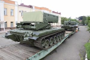 ТОС-1А Солнцепек
