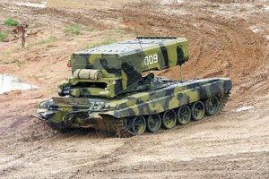 ТОС-1А «Солнцепек»