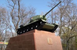 Танк Т-34