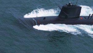 Чилийская ПЛ успешно выполнила имитационные атаки на АУГ ВМС США