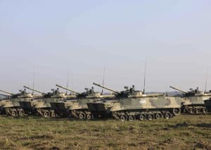Экипажи боевых машин пехоты БПМ-3 Балтийского флота