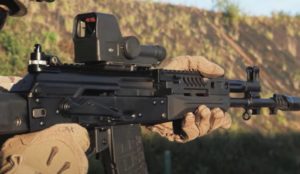 автомат АК-12