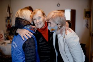 архив семейных документов, посвященных блокадному Ленинграду