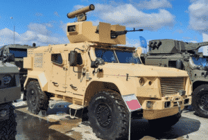 бронеавтомобиль класса MRAP