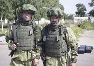 заключены первые контракты с гражданами боевого армейского резерва