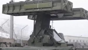 зенитный ракетный комплекс