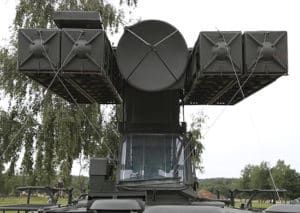 зенитный ракетный комплекс «Стрела-10»
