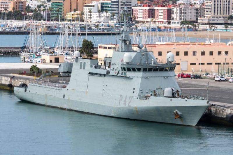 корабли непричерноморских стран НАТО снова появились в Чёрном море