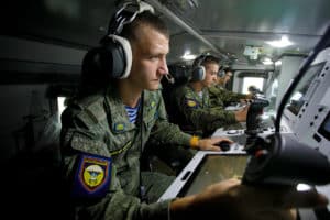 начался основной этап совместного стратегического учения «Запад-2021»