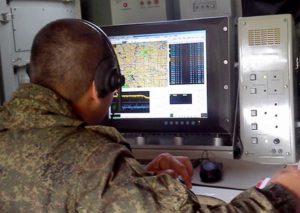 отработка тактики применения систем РЭБ против высокоточного оружия