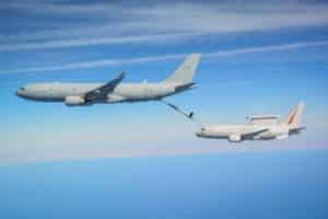 проект самолета-заправщика LMXT на базе танкера Airbus 330 MRTT