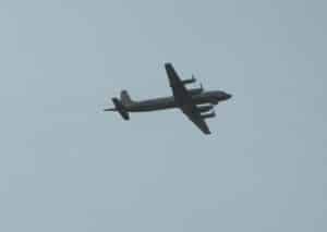 противолодочный самолёт Ил-38