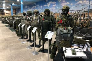 разработки«Технодинамики» на Всероссийском совещании Авиалесоохраны