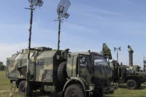 расчёты подвижных цифровых радиорелейных станций соединения связи