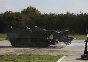 робот «Уран-6»