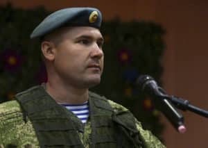 российские десантники провели «Уроки мужества»