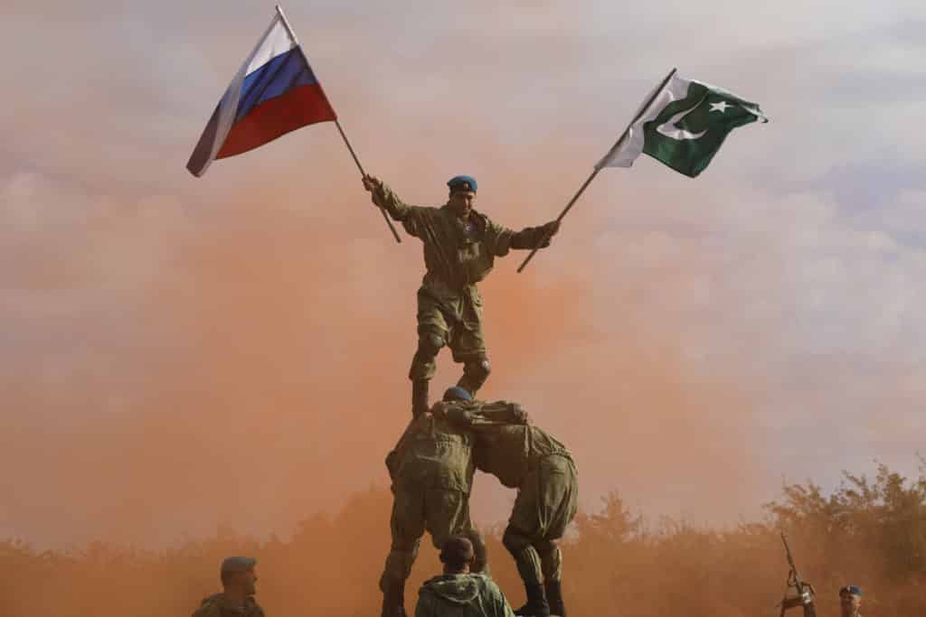 российско-пакистанское-учение-подразделений-спецназа-Дружба-2021