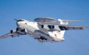 самолет А-50
