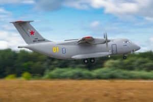 самолет Ил-112В