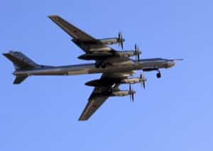стратегический ракетоносец Ту-95мс