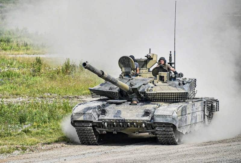 танк Т-90М