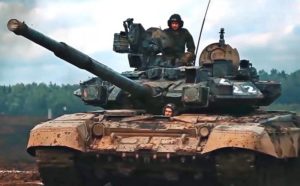 танк Т-90С