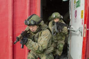 учения по обеспечению безопасности экономической деятельности РФ