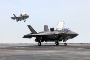 F-35A ВВС Польши