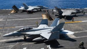 FA-18EF Super Hornet