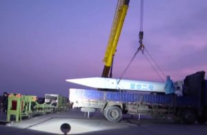Американская разведка «проспала» разработку Китаем новой гиперзвуковой ракеты
