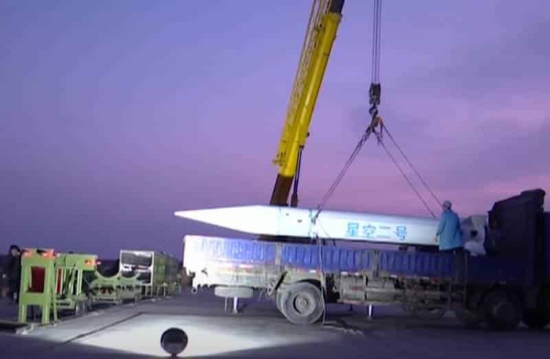 Американская разведка «проспала» разработку Китаем новой гиперзвуковой ракеты
