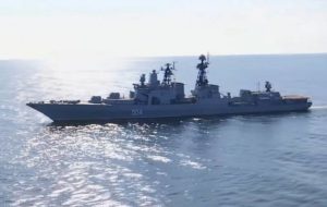 БПК «Адмирал Трибуц»