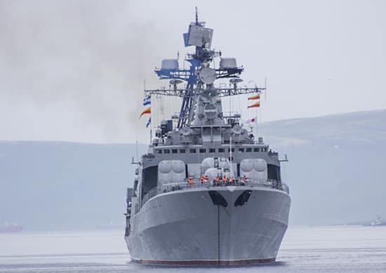 БПК «Вице-адмирал Кулаков»
