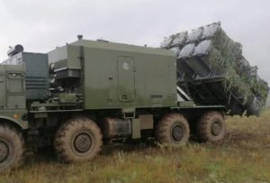 Береговой ракетный комплекс Бал