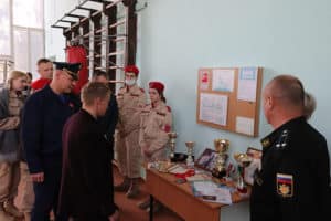 В Брянской области появился еще один Дом «ЮНАРМИИ»