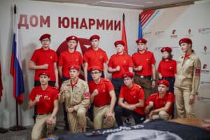 В Красноярском крае открылся Дом «ЮНАРМИИ»