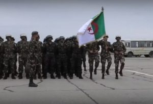 В Северной Осетии стартовали первые российско-алжирские военные учения